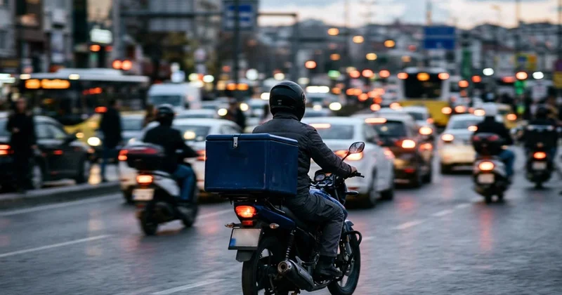 İstanbul Valisi Gül açıkladı! Motosikletlilerin yasağı kalkıyor