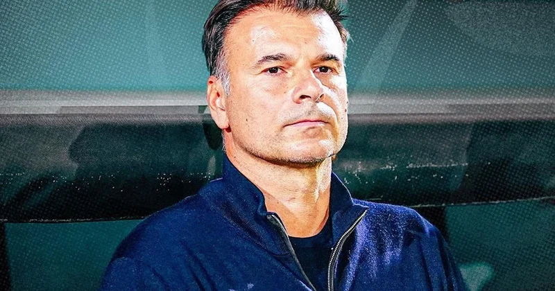 1. Lig de sürpriz ayrılık! Stanojevic, maça dakikalar kala gönderildi