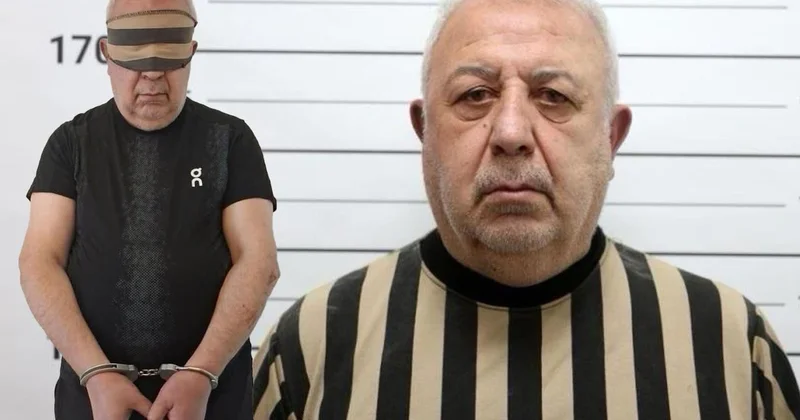 Terörist Mihraç Ural ın ilk görüntüleri yayınlandı