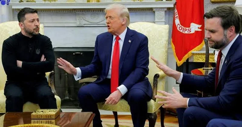 Zelenskiy Trump a sitem etti: Putin ile anlaşma sonrası sessizliğini bozdu Sözcü Gazetesi