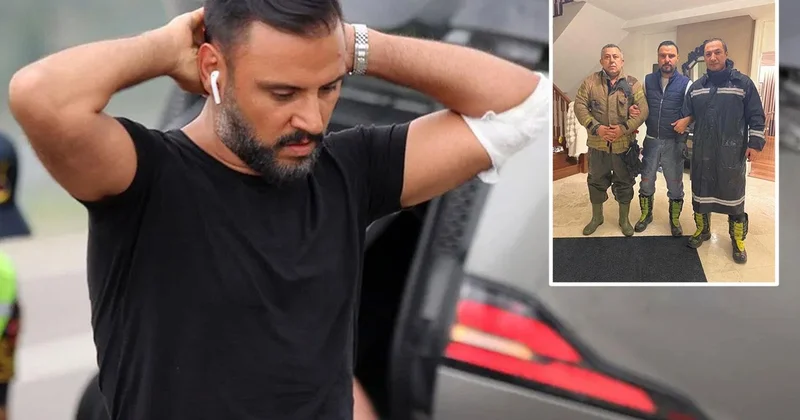 Sel suları Alişan ın evini de bastı: Belimize kadar yükseldi