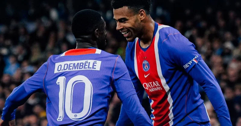 PSG, Manchester City i sahaya çıktığına pişman etti
