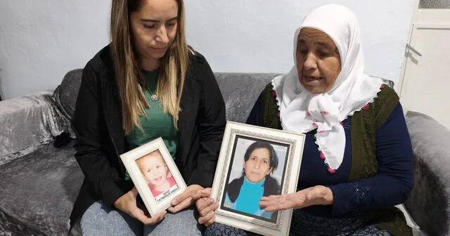 Evlatları yanarak can veren acılı anneler, Mihraç Ural ın yanarak can vermesini istiyorlar Hatay Haber Habertürk Yerel Haberler