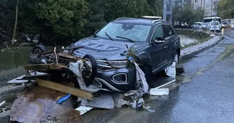 İstanbul’da felaketin boyutu gün ağarınca ortaya çıktı! İşte ilçe ilçe felaketin boyutu