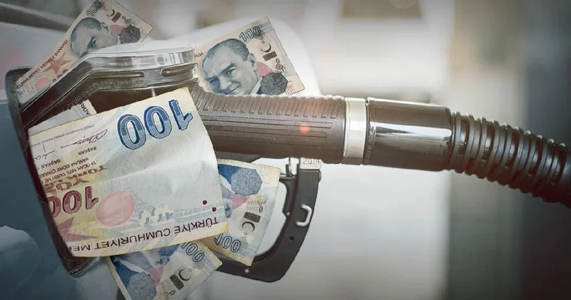 Arabasının deposunu doldurmaya gidenler şaştı kaldı! Akaryakıta yine zam geldi