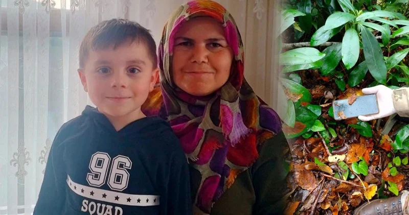 Her sinyal 30 saniye sürdü! Anne ve oğlunun ölümündeki sır o telefonda mı?