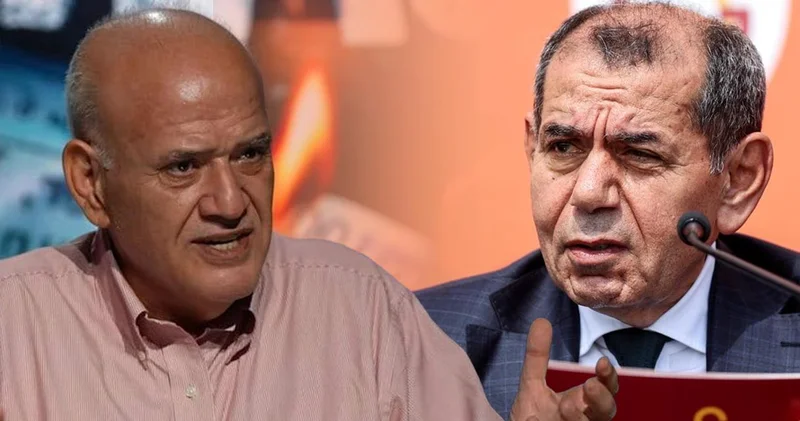 Ahmet Çakar: Dursun Özbek saçmalamış!