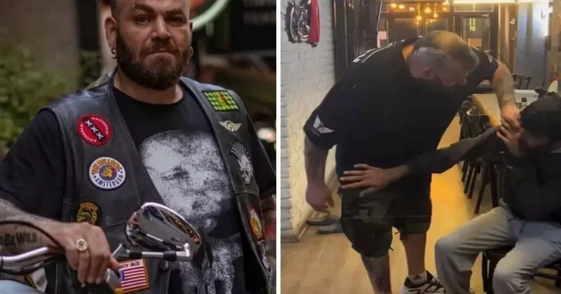 Ünlü oyuncuya bu görüntülerin bedeli ağır oldu