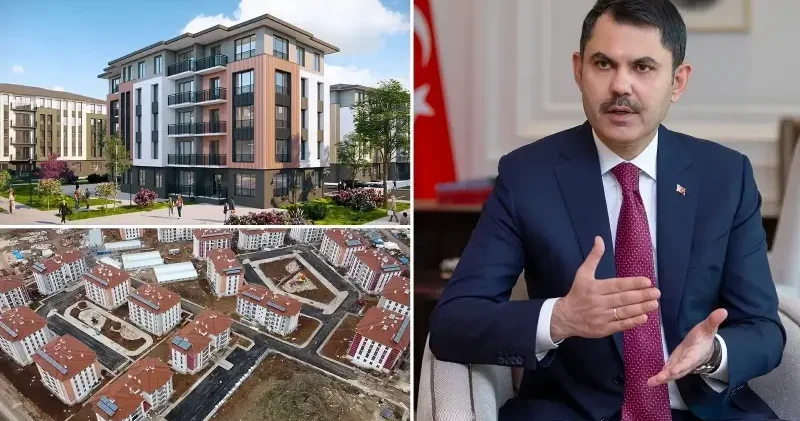 Deprem bölgesinde büyük seferberlik: 350 bininci konut yarın teslim edilecek Politika Haberleri