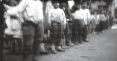 “Çocukluğu Olmayan Adamlar” Agos