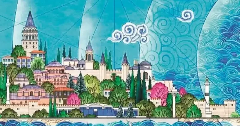 Çocukluğumuzdan bir armağan: Osmanlı masal medeniyeti Yeni Şafak Kitap Eki Haberleri