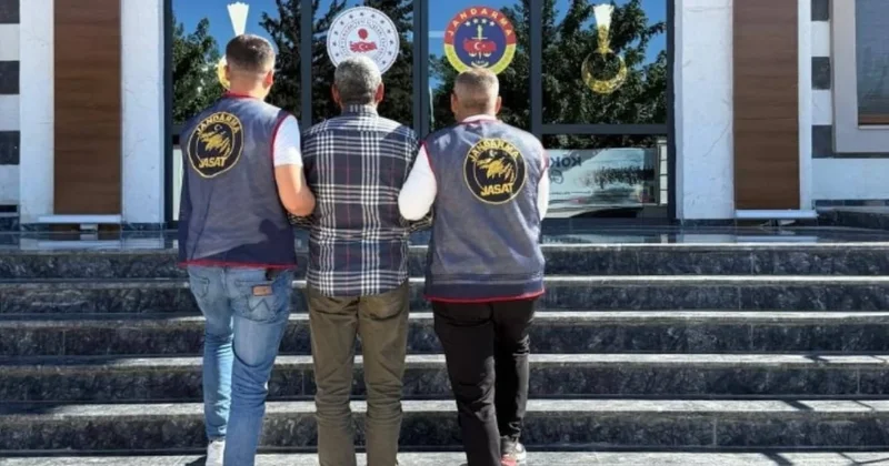 FETÖ şüphelisi, JASAT ekipleri tarafından yakalandı Sözcü Gazetesi