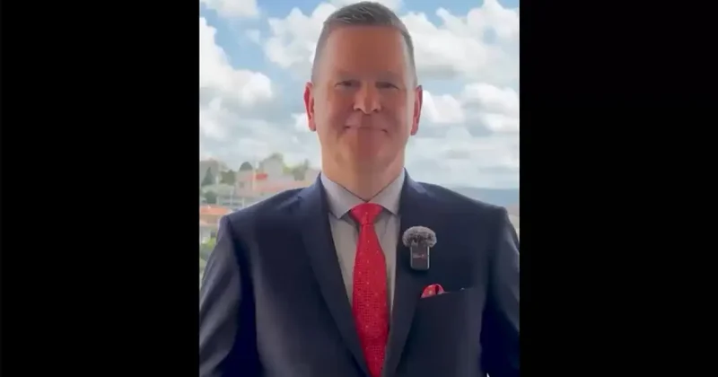 ABD nin yeni İstanbul Başkonsolosu Michael Lally göreve başladı! Türkiye mesajı