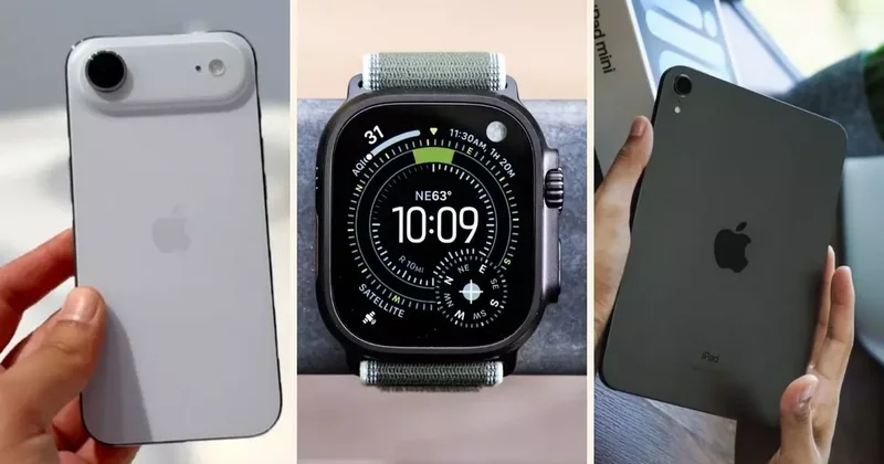 Apple indirimleri yenilendi! Gülümseten Kasım da fiyatı düşen ürün kategorileri burada