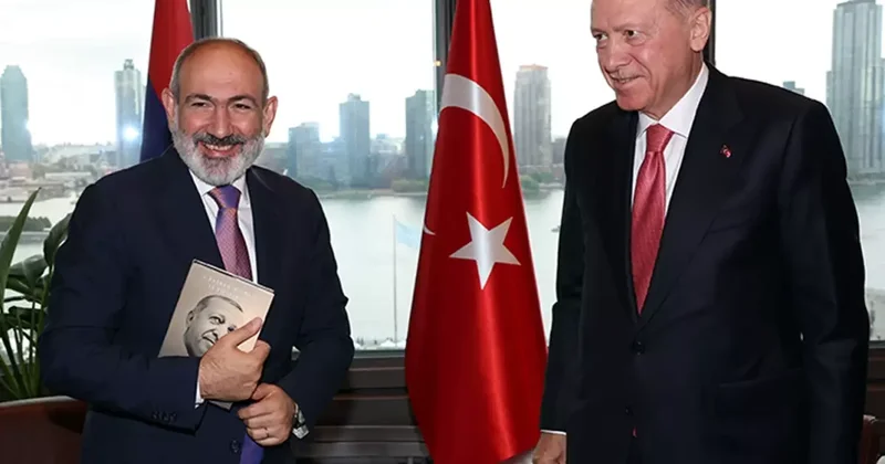 Cumhurbaşkanı Erdoğan istedi! Paşinyan, Ermenistan a on yeni cami yaptıracak