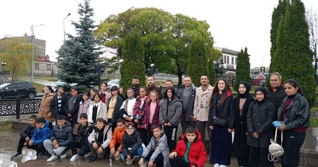 Aşkaleli öğrencilerden Erzurum gezisi: Tarih ve kültürle dolu bir gün Erzurum Haberleri