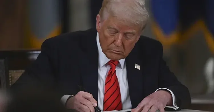 Trump geri adım attı! 7 gıda ürününe tarife muafiyeti