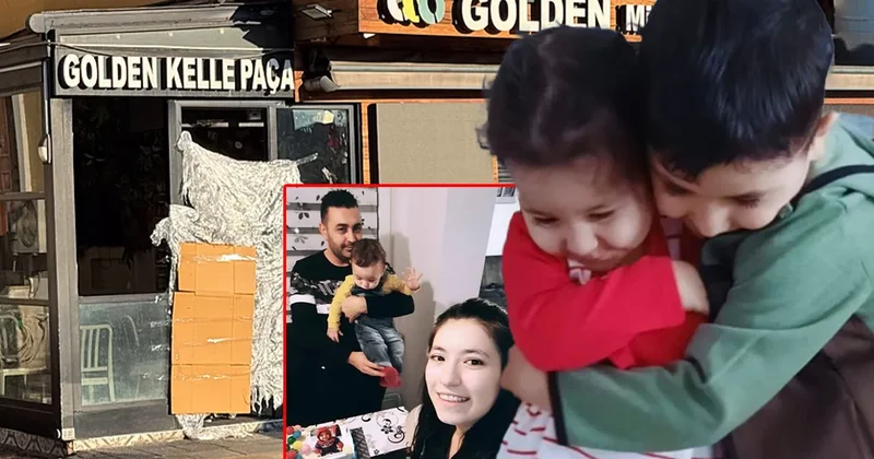 SON DAKİKA… Kokoreç ve midye bir ailenin sonu oldu! Anne ile 2 evladı hayatını kaybetti: İşte dakika dakika ölüm turu!