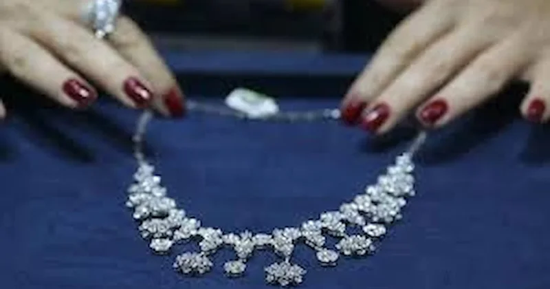 Mücevher ihracatı 5 yıldır her ocak ekim döneminde arttı Sözcü Gazetesi