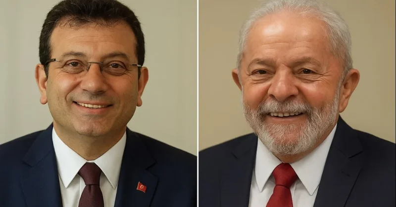 İmamoğlu’na Lula da Silva benzetmesi Sözcü Gazetesi