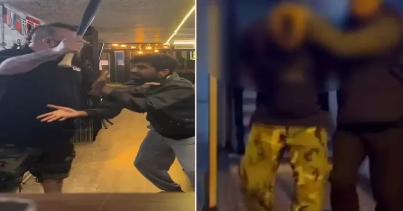 Çalışanını dövdüğü anları kaydetmişti: Tutuklanan oyuncu Bahadır Ünlü nün ifadesi ortaya çıktı