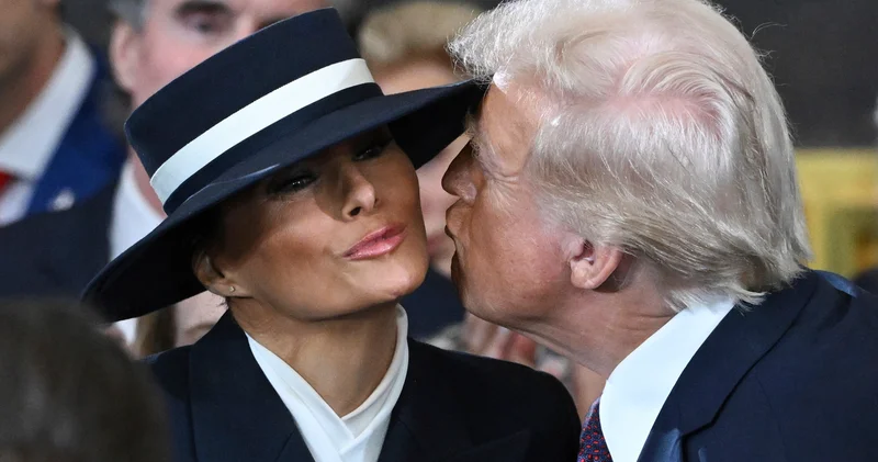 Mar a Lago yüzü trendi yükselişte: Herkes Trump ın yakınları gibi olmak istiyor