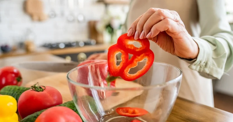 Renklerle zayıflayın: Yeşilin gücü, mavinin sakinliği, kırmızının tehlikesi!