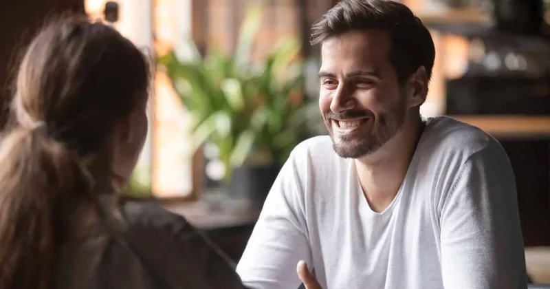 Kadınların ilk buluşmada duymak istediği 7 şey: Erkekler farkında bile değil Sözcü Gazetesi