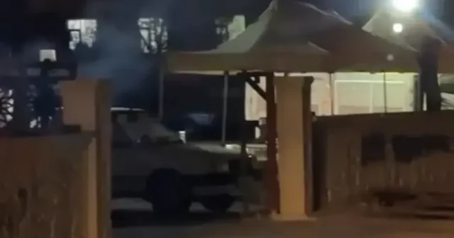 Konya’da şehidimizin taziyesi varken düğün yaptılar VİDEO İZLE