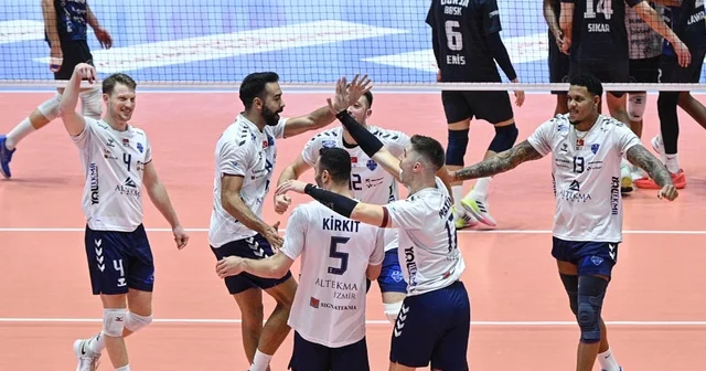 Altekma nın rakibi Halkbank İzmir Haberleri