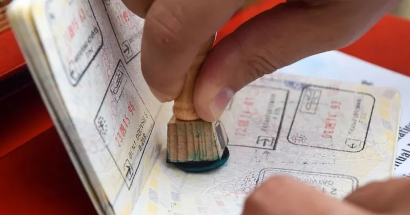 Vize ücretlerine yüzde 80 zam! Türkler akın akın gidiyordu Sözcü Gazetesi