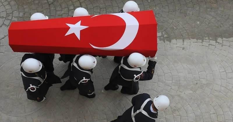 Manisa dan acı haber: Bir polis şehit oldu Sözcü Gazetesi