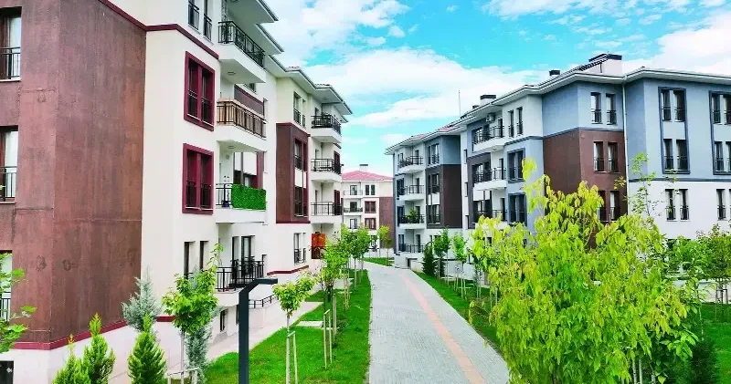 El birliği sistemiyle konut zirvede Ekonomi Haberleri