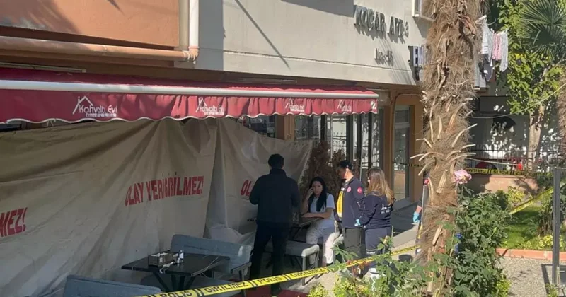 Bursa’da eski sevgili dehşeti: Kafede başlayan tartışma kanlı bitti