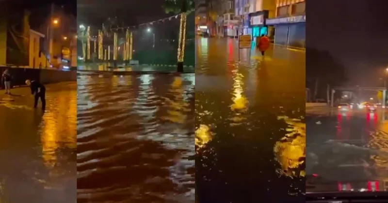 Yaralar sarıldı deniyordu: Hatay yine sular altında Sözcü Gazetesi