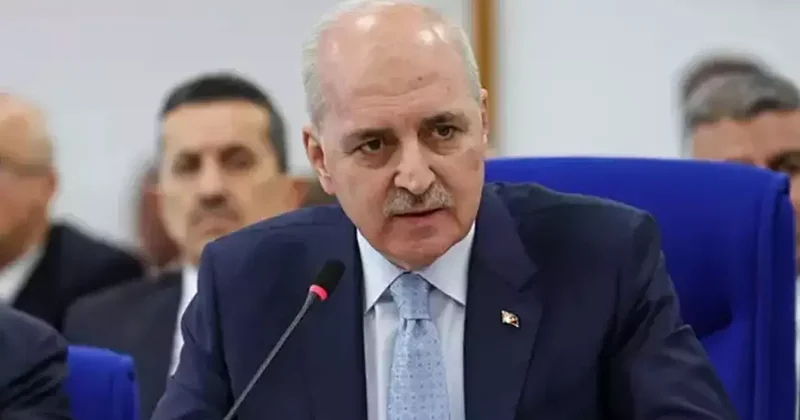 TBMM Başkanı Kurtulmuş, KKTC nin kuruluşunun 42. yılını kutladı
