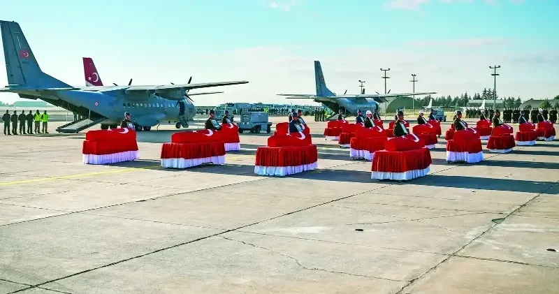 Şehitlerimize veda: Yüreğimize gömdük Gündem Haberleri