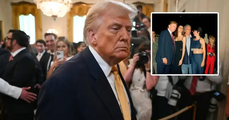 Trump Epstein dosyası için Demokratlara yönelik soruşturma talimatı verdi: Epstein’ci Demokratlar var Amerika Haberleri