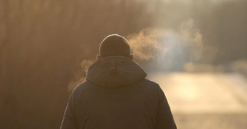 Ekim ayında en sıcak yerle en soğuk yer arasındaki fark 44 dereceyi aştı