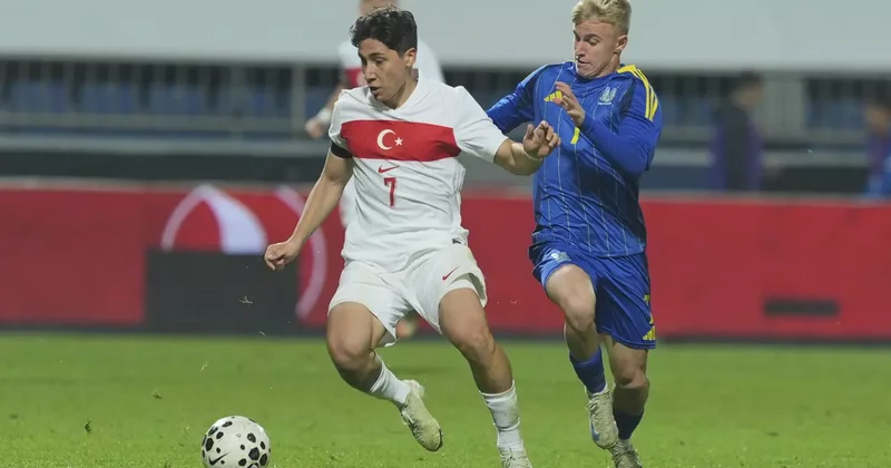 Milli Takım, Emirhan İlkhan la kazandı