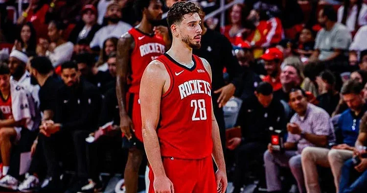 Alperen Şengün: Ergin Ataman bana bu güveni verdi!