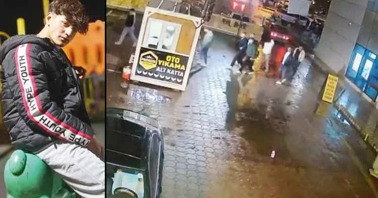 ‘Yan baktın’ cinayetinde 3 kişi cezaevinde