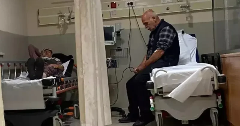 Mantar yiyen 7 kişi zehirlendi