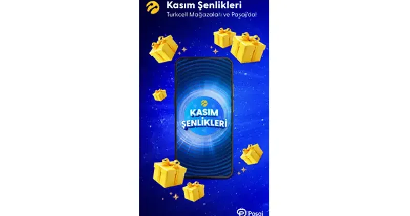 Turkcell’den kasım ayına özel kampanyalar