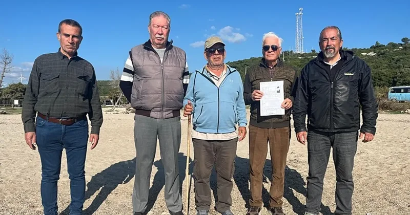 45 yıldır bitmeyen tapu davası