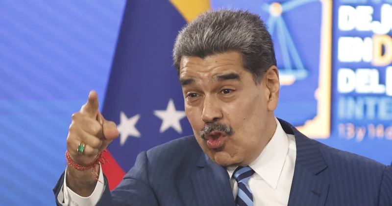 Venezuela lideri Maduro, ABD halkına seslendi: Güney Amerika da yeni bir Gazze mi istiyorsunuz? Dış Haberler