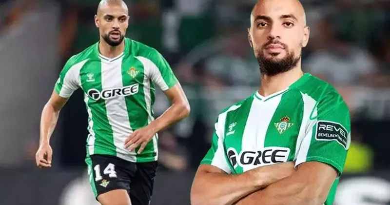 Sofyan Amrabat ı isteyen Real Betis in bir şartı var! Fenerbahçe nin tavrı net Fanatik Gazetesi Fenerbahçe (FB) Haberleri Spor