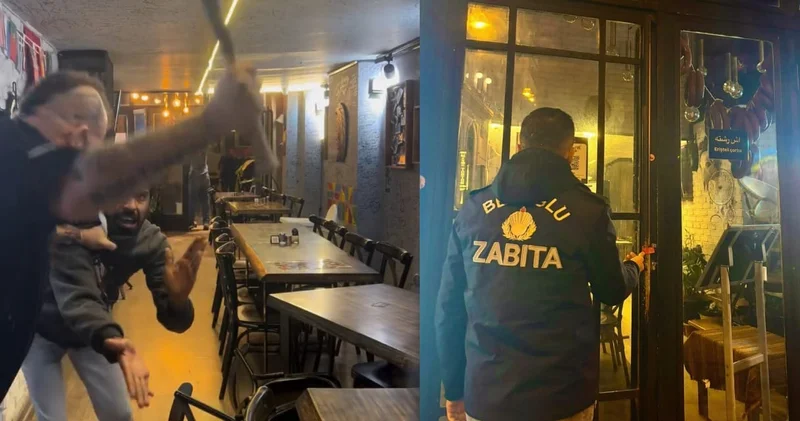 Emekçiyi işkence ederek dövmüştü: Oyuncu Bahadır Ünlü den pişkin savunma