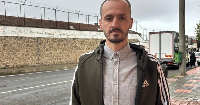 Acıdan umuda Cezaevinden çıktı, suçla ve suça meyilli olanlar ile mücadele etmeye başladı Trabzon Haberleri