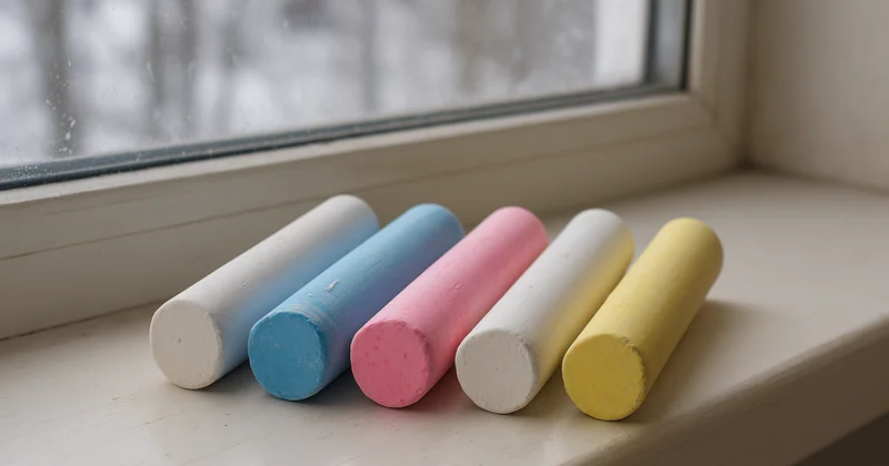 Pencerenin önüne 2 tane tebeşir koyun ve farkı görün Sözcü Gazetesi